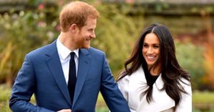 meghan markle e príncipe harry