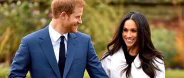 meghan markle e príncipe harry