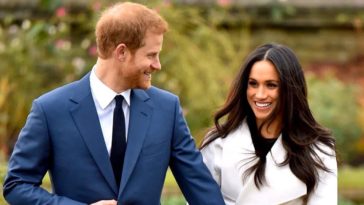 meghan markle e príncipe harry