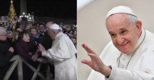 papa francisco
