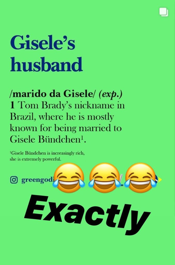 Tom Brady-marido da Gisele 1