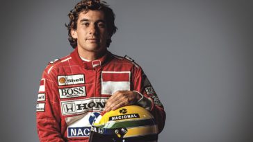 ayrton senna