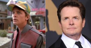 michael j. fox