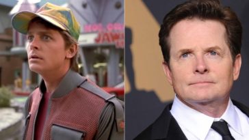 michael j. fox