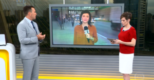 invade transmissão