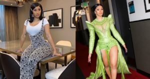 cardi b coronavírus