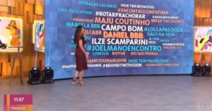 fátima bernardes daniel