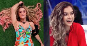 gizelly e marcela