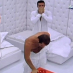 quarto branco bbb