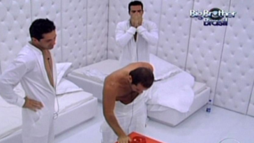 quarto branco bbb