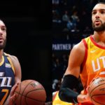 rudy gobert nba coronavírus