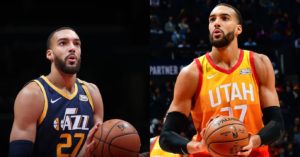 rudy gobert nba coronavírus