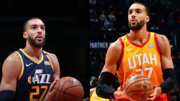 rudy gobert nba coronavírus
