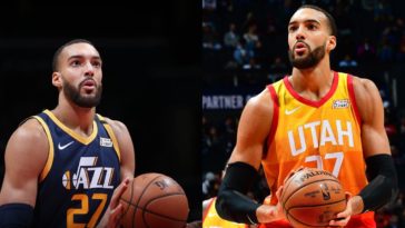 rudy gobert nba coronavírus