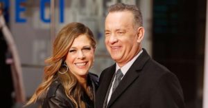 tom hanks coronavírus