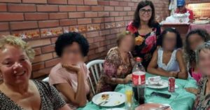 festa na quarentena