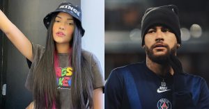 flayslane e neymar