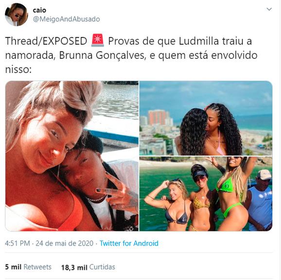 Foto: reprodução / Twitter