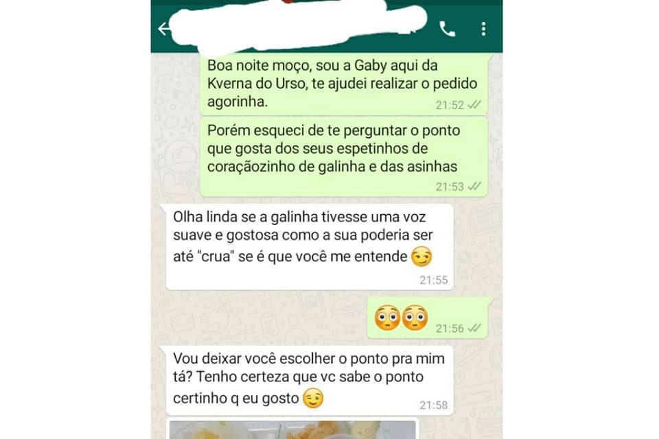 Foto: reprodução / WhatsApp