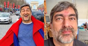 zeca camargo