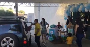 chá de fraldas chárreata