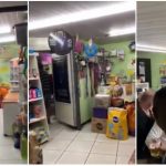 pet shop bar
