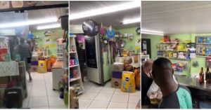 pet shop bar