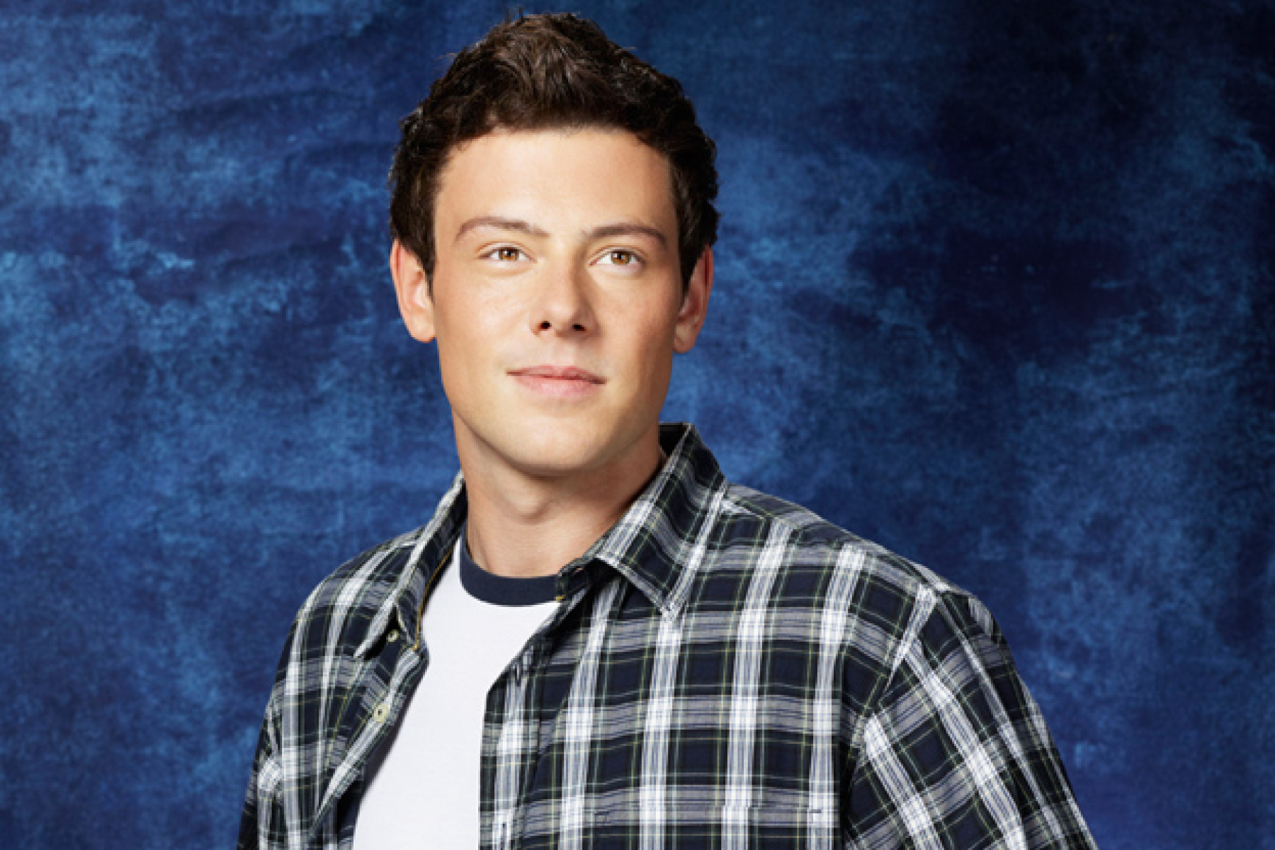 Glee-Cory Monteith