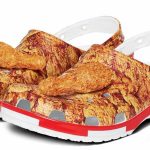 frango frito crocs kfc