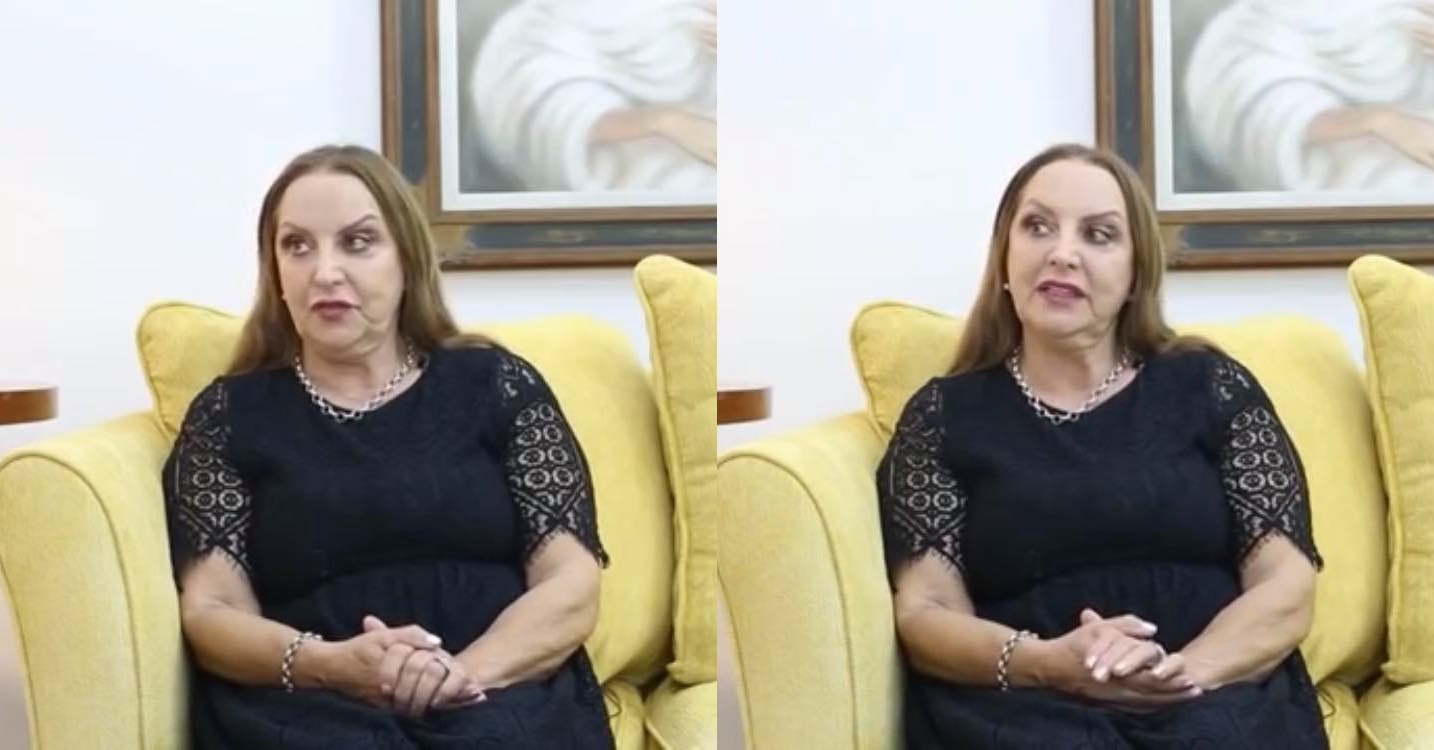 Suposta filha perdida de Silvio Santos fala pela primeira vez e pede justiça