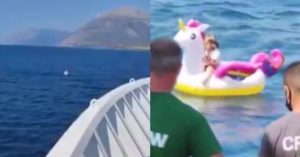 boia de unicornio