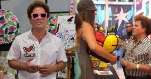 romero britto