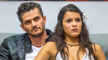 Emilly e Marcos