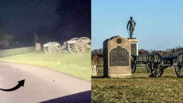 Fantasmas Gettysburg