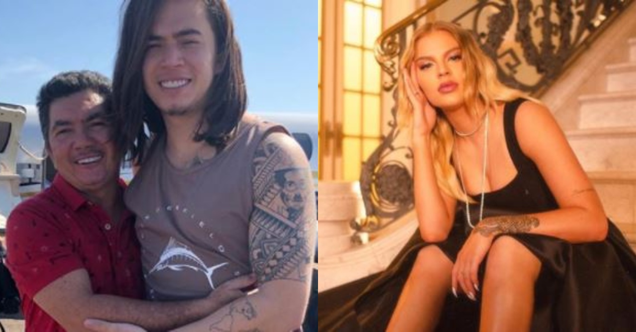 Pai De Whindersson Nunes Insinua Que Divorcio De Luisa Sonza Foi Livramento