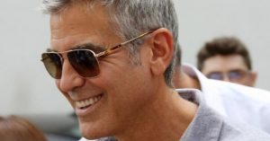 George Clooney