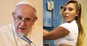 Papa Francisco-curtida foto