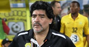 maradona