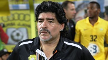 maradona