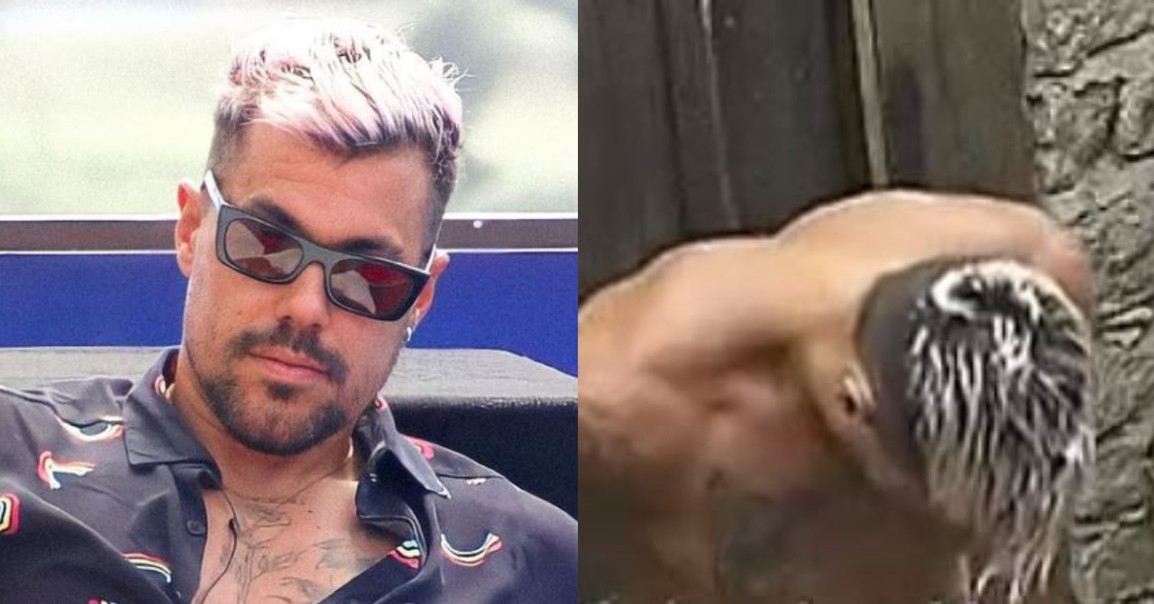 A Fazenda 12 Lipe Ribeiro Se Descuida Apos Banho E Acaba Mostrando Demais