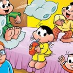 turma da mônica