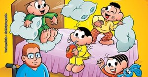 turma da mônica