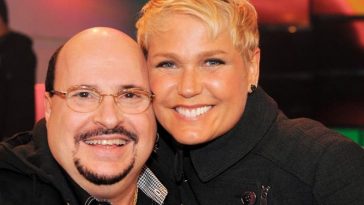 xuxa e paulinho