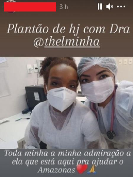 Foto: reprodução / Instagram