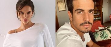 Bruna Marquezine-Enzo Celulari