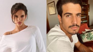 Bruna Marquezine-Enzo Celulari