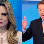 Rachel Sheherazade Silvio Santos