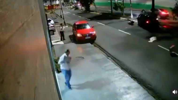 Robinson Shiba, fundador do China in Box, reaparece anos após grave