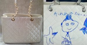 bolsa chanel
