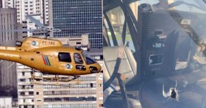 piloto de helicóptero